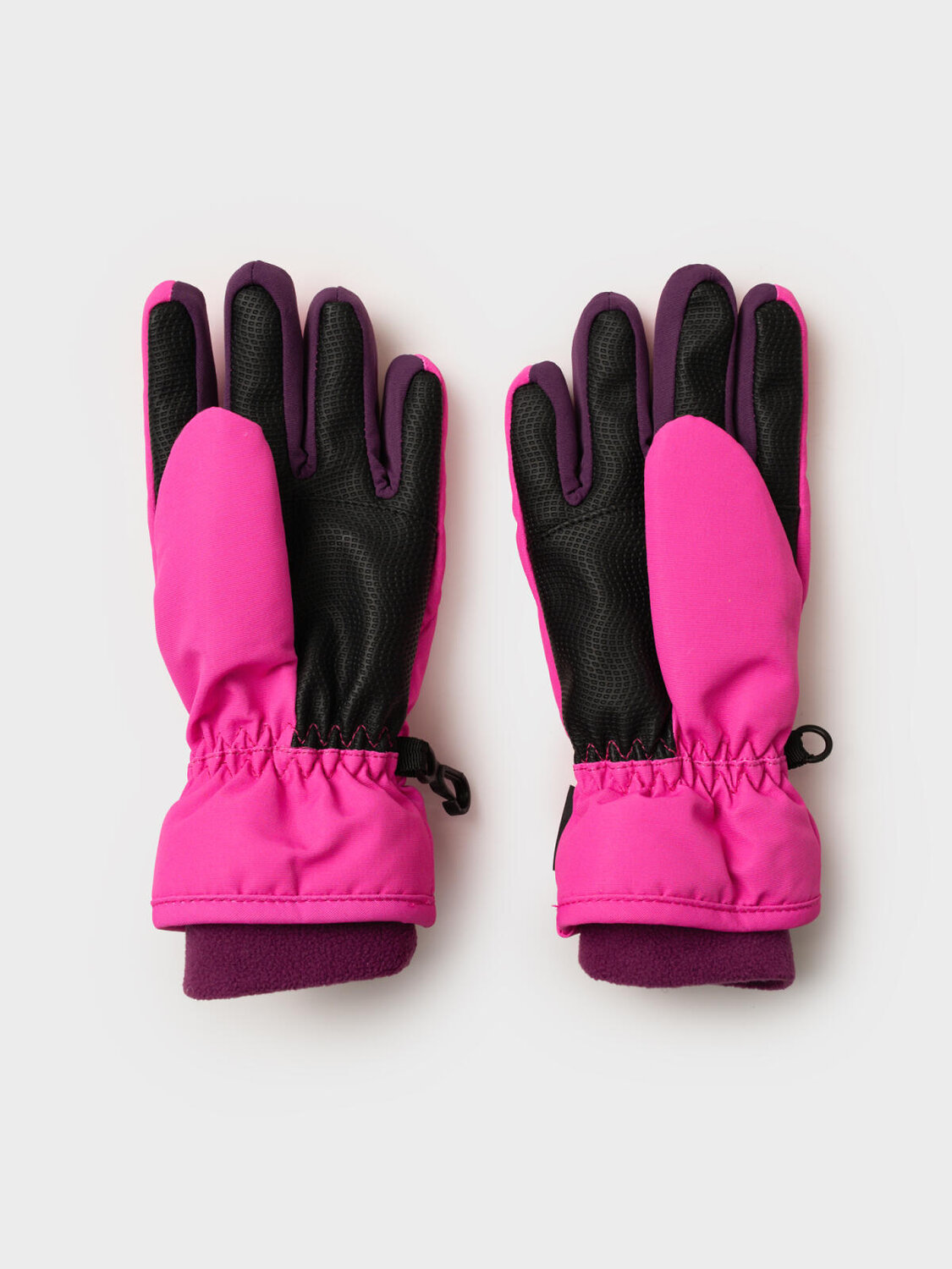 PLAYTODAY Перчатки 570274 32522130 розовый,черный
