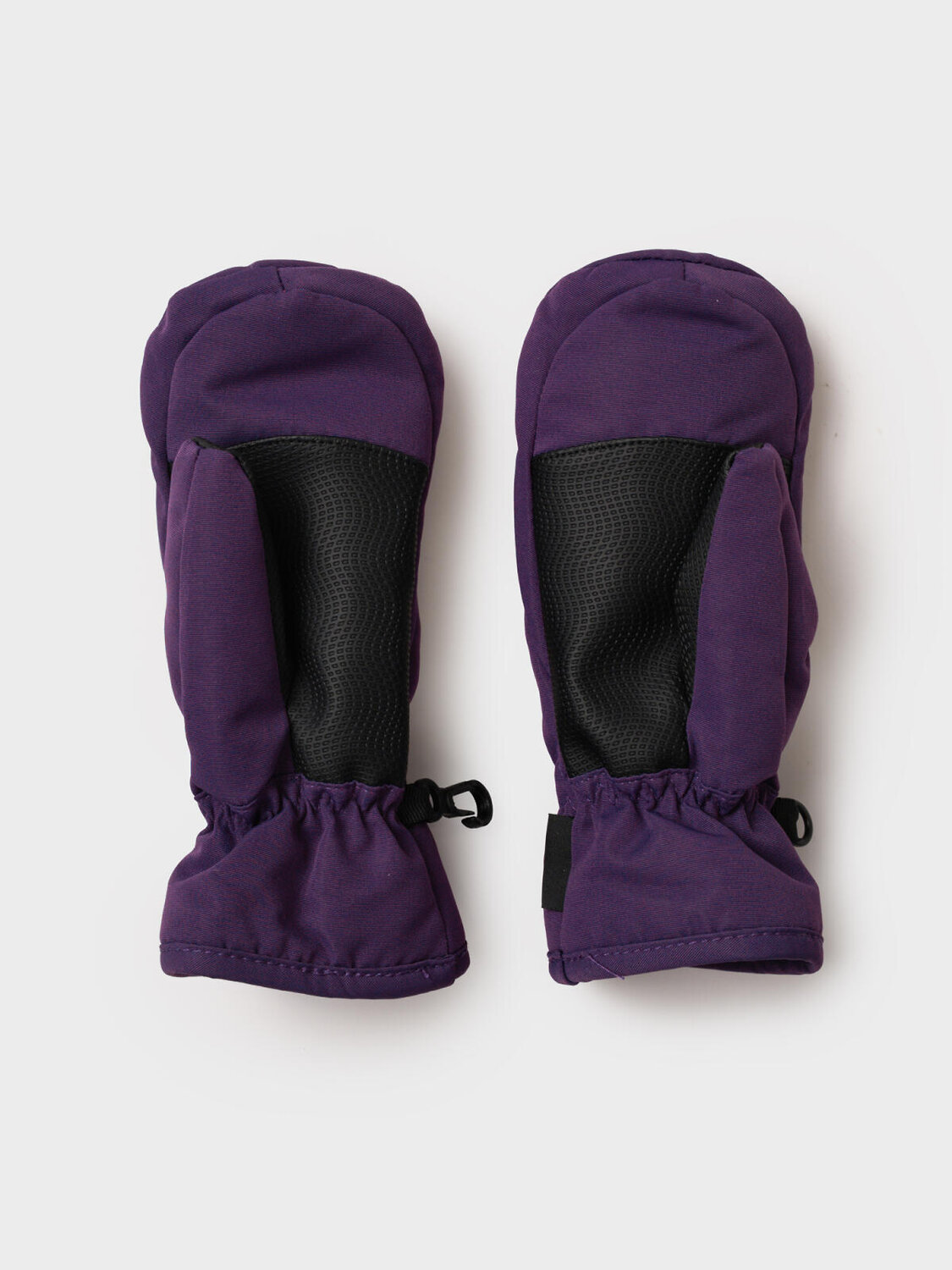 PLAYTODAY Варежки 570275 32522035 черный,малиновый