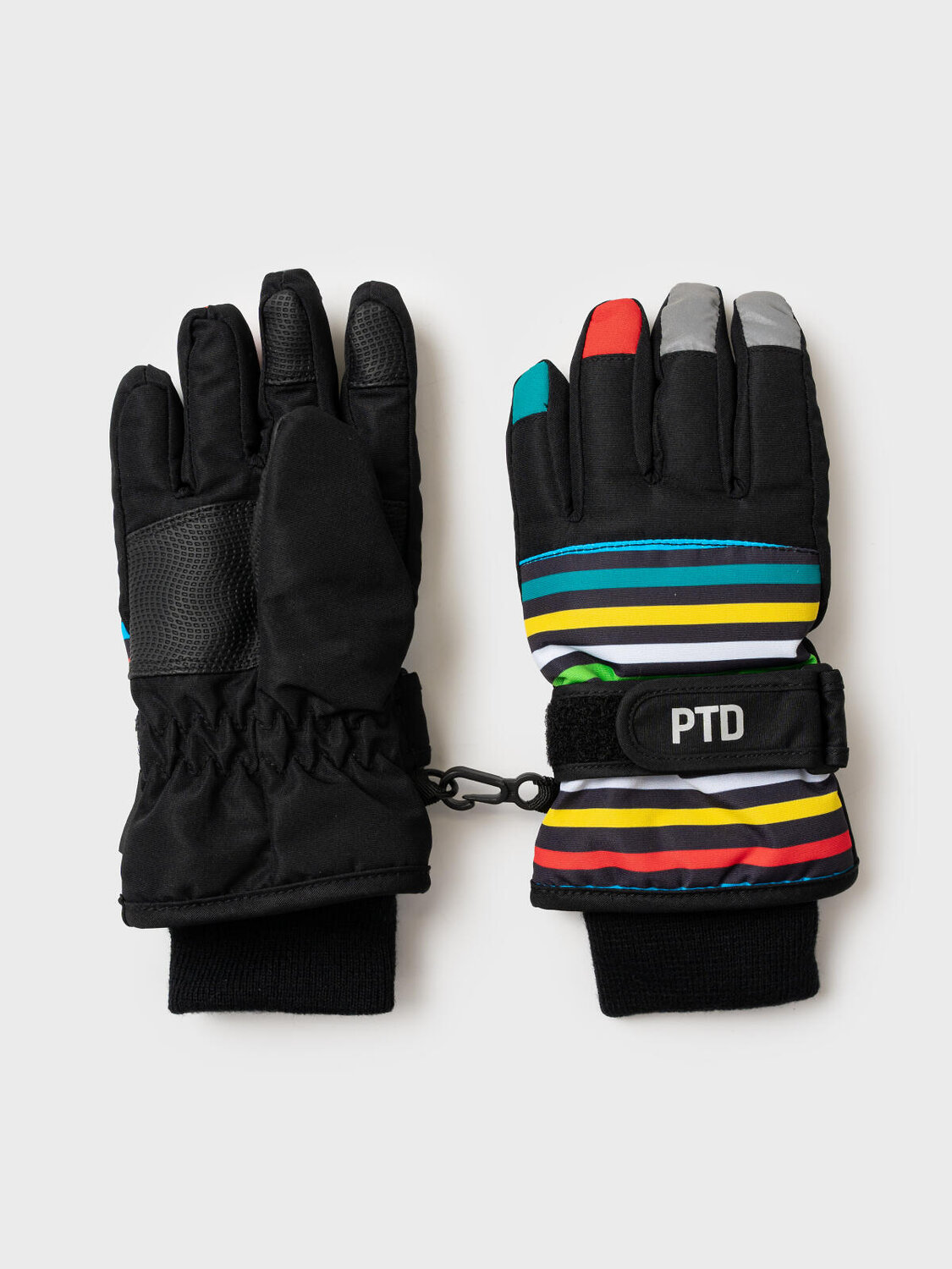 PLAYTODAY Перчатки 570277 32512140 разноцветный