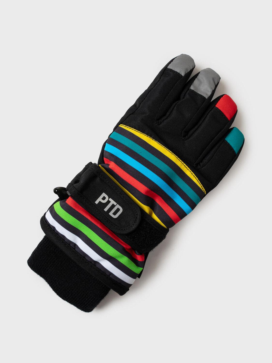 PLAYTODAY Перчатки 570277 32512140 разноцветный