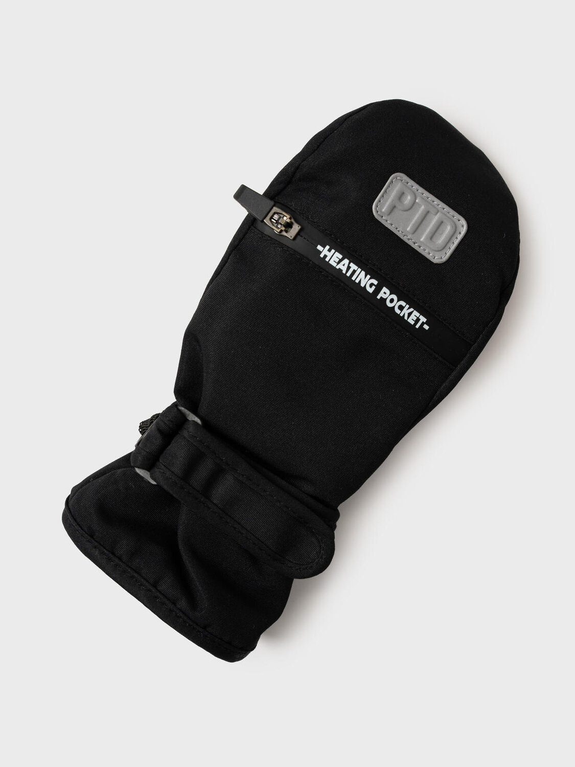 PLAYTODAY Варежки 570278 32512036 черный