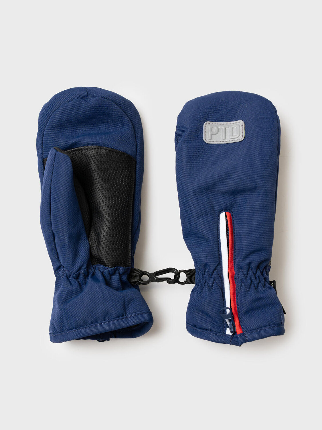 PLAYTODAY Варежки 570279 32512035 тёмно-синий
