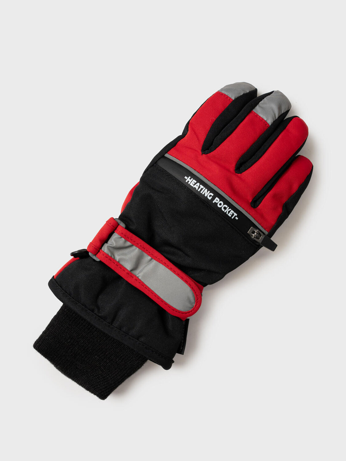 PLAYTODAY Перчатки 570284 32511061 черный,красный