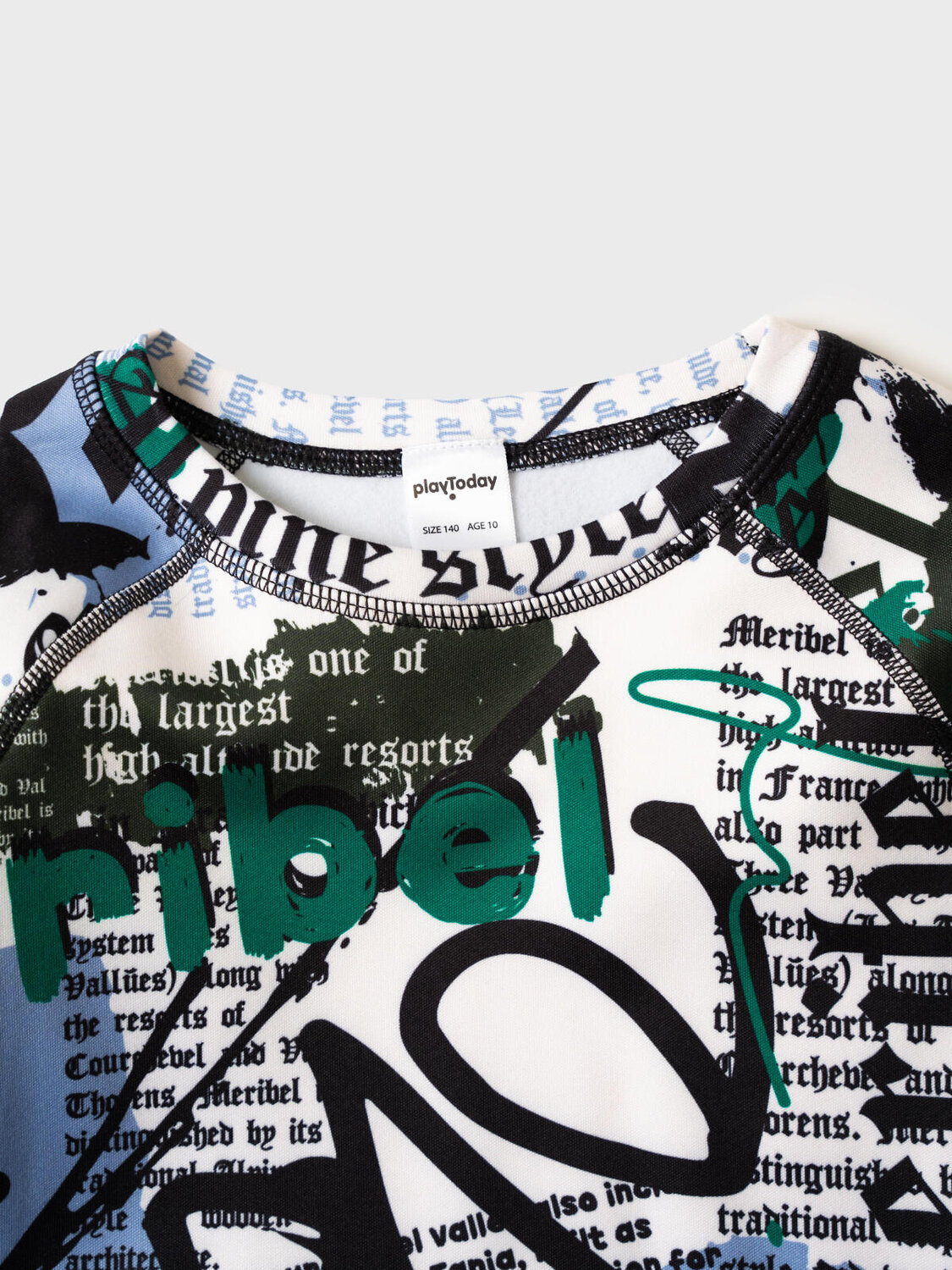 PLAYTODAY Комплект 570285 32511112 разноцветный