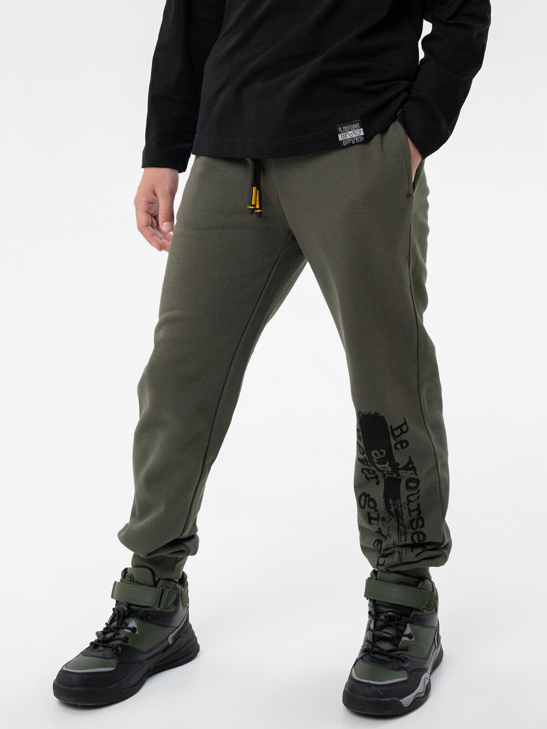 PLAYTODAY Брюки 570287 32511386 хаки