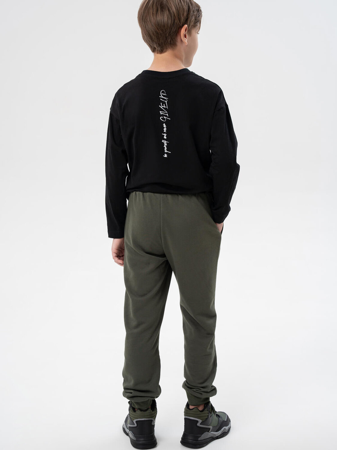 PLAYTODAY Брюки 570287 32511386 хаки