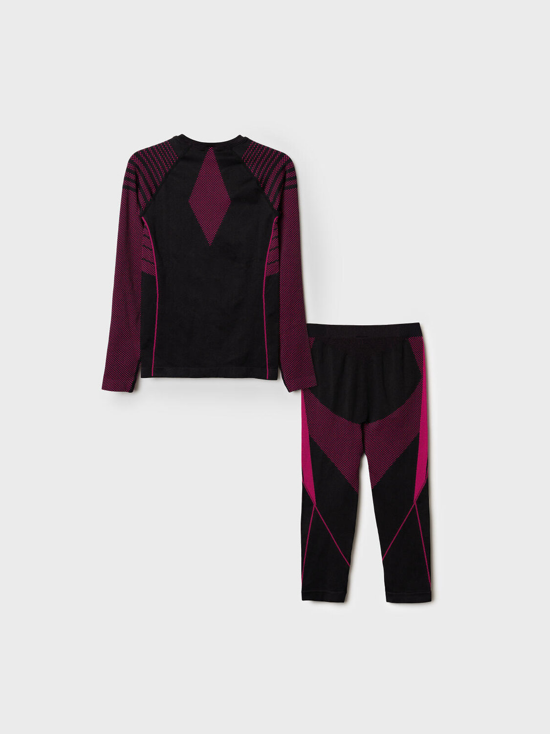 PLAYTODAY Комплект 570288 32521144 черный,розовый неоновый 