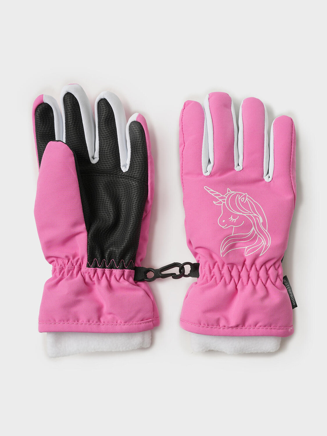 PLAYTODAY Перчатки 570289 32522277 фуксия