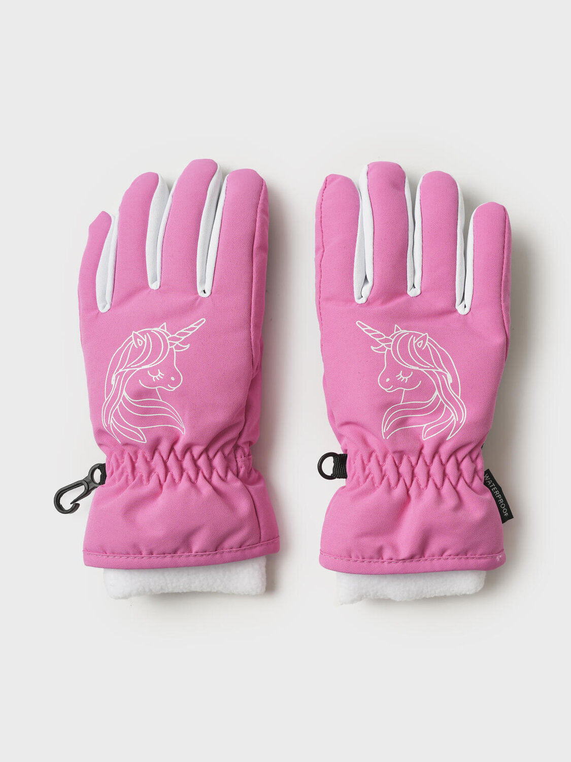 PLAYTODAY Перчатки 570289 32522277 фуксия