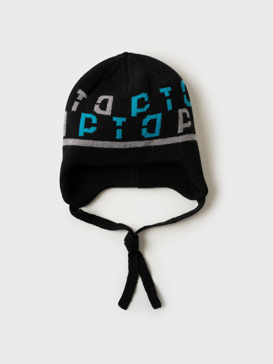 PLAYTODAY Шапка 570290 32512181 черный