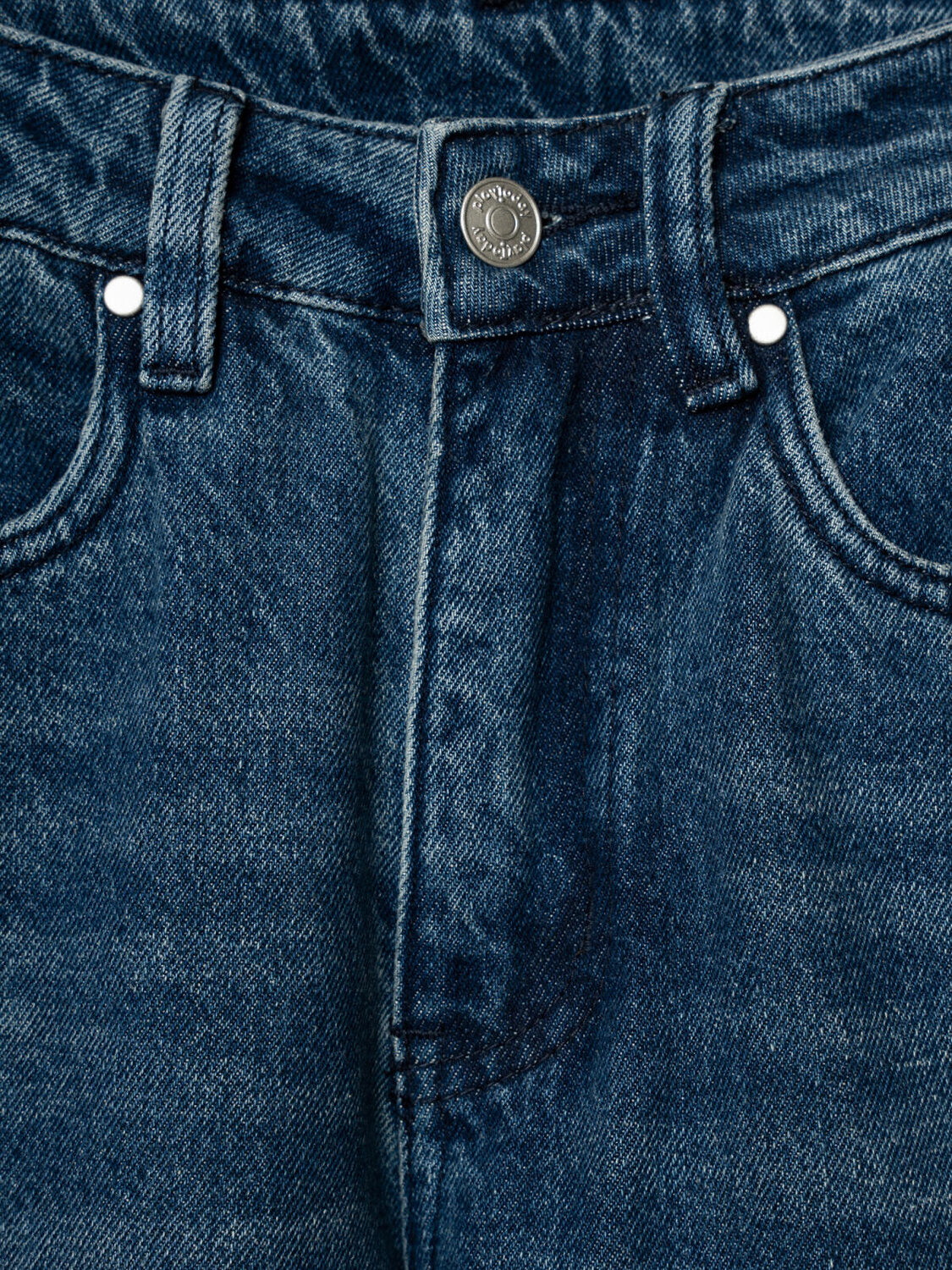 PLAYTODAY Брюки 570291 32521183 тёмно-синий