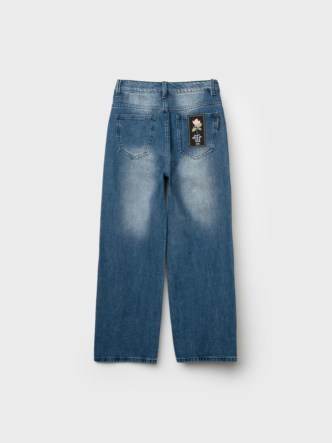 PLAYTODAY Брюки 570291 32521183 тёмно-синий