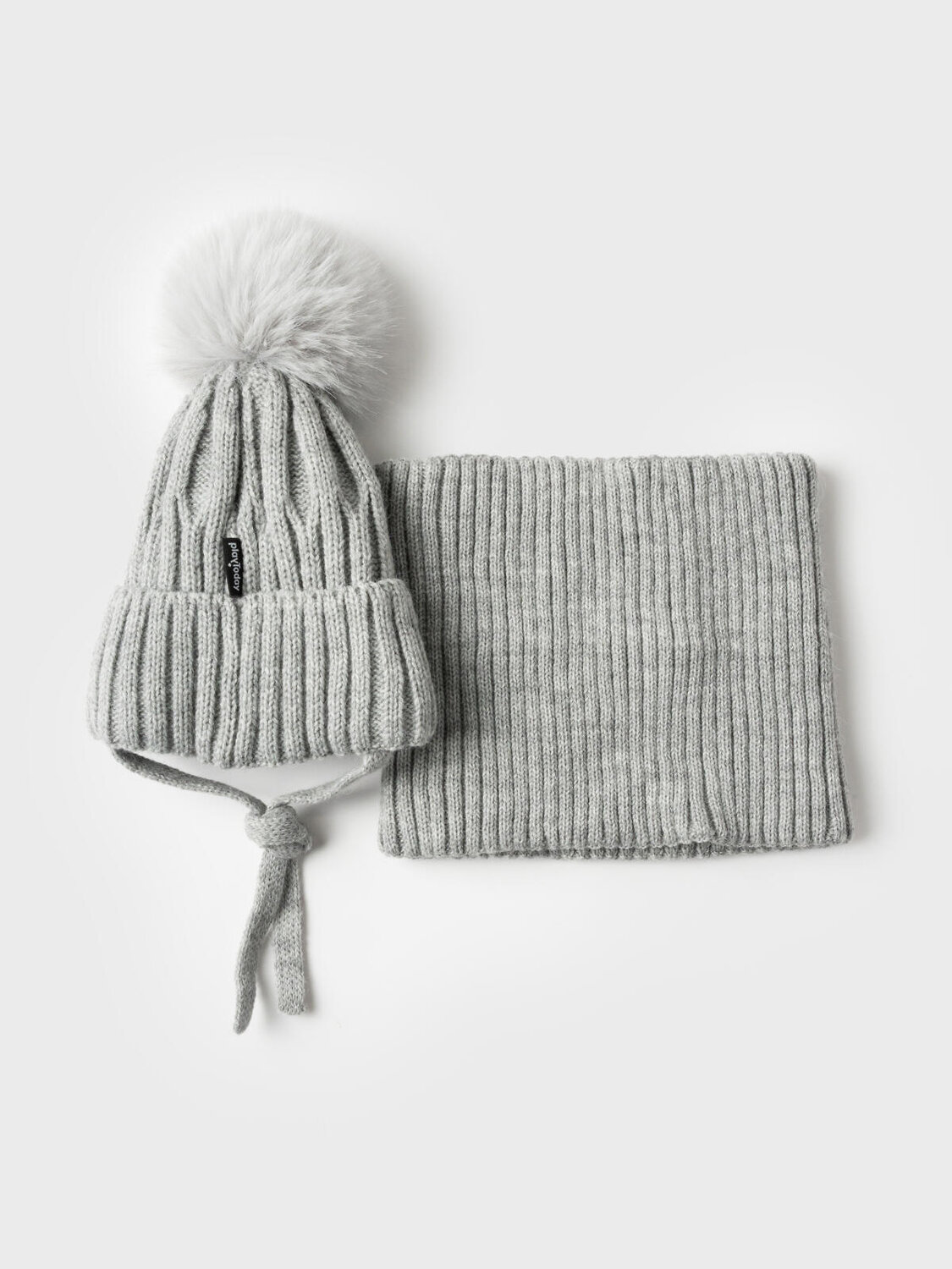 PLAYTODAY Комплект 570293 32513087 серый