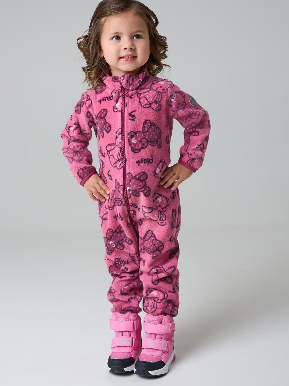 PLAYTODAY Комбинезон 570297 32523032 разноцветный