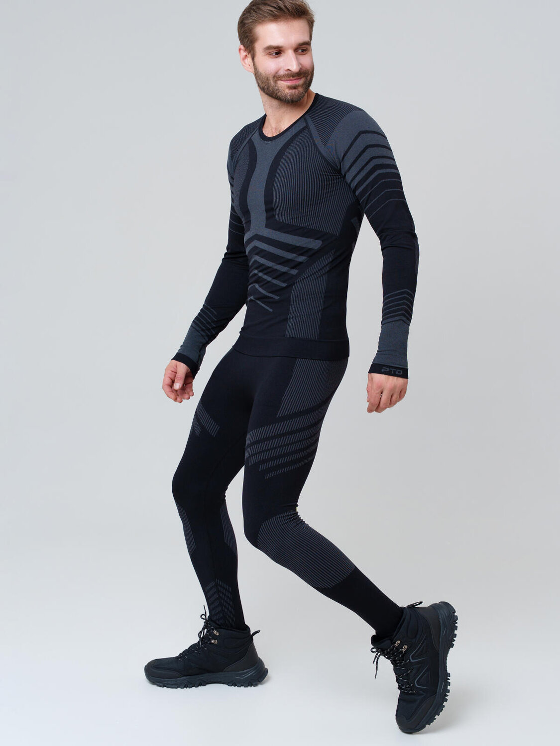 PLAYTODAY Комплект 570301 32556054 черный,серый