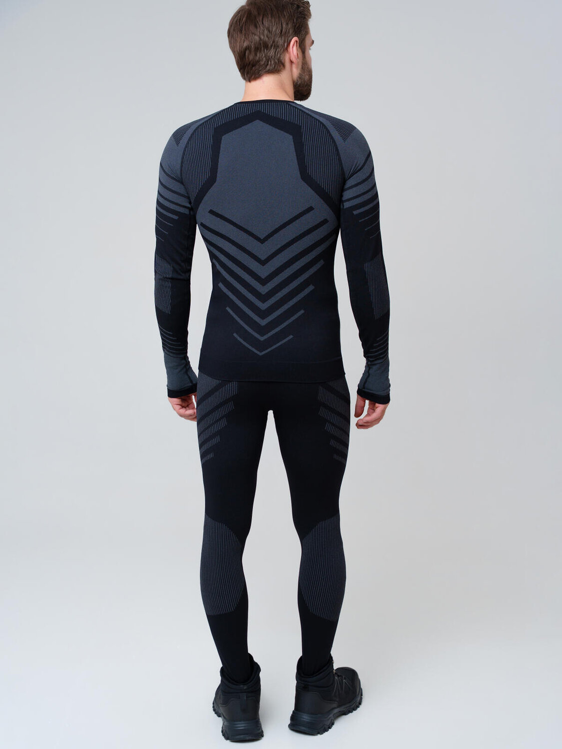 PLAYTODAY Комплект 570301 32556054 черный,серый