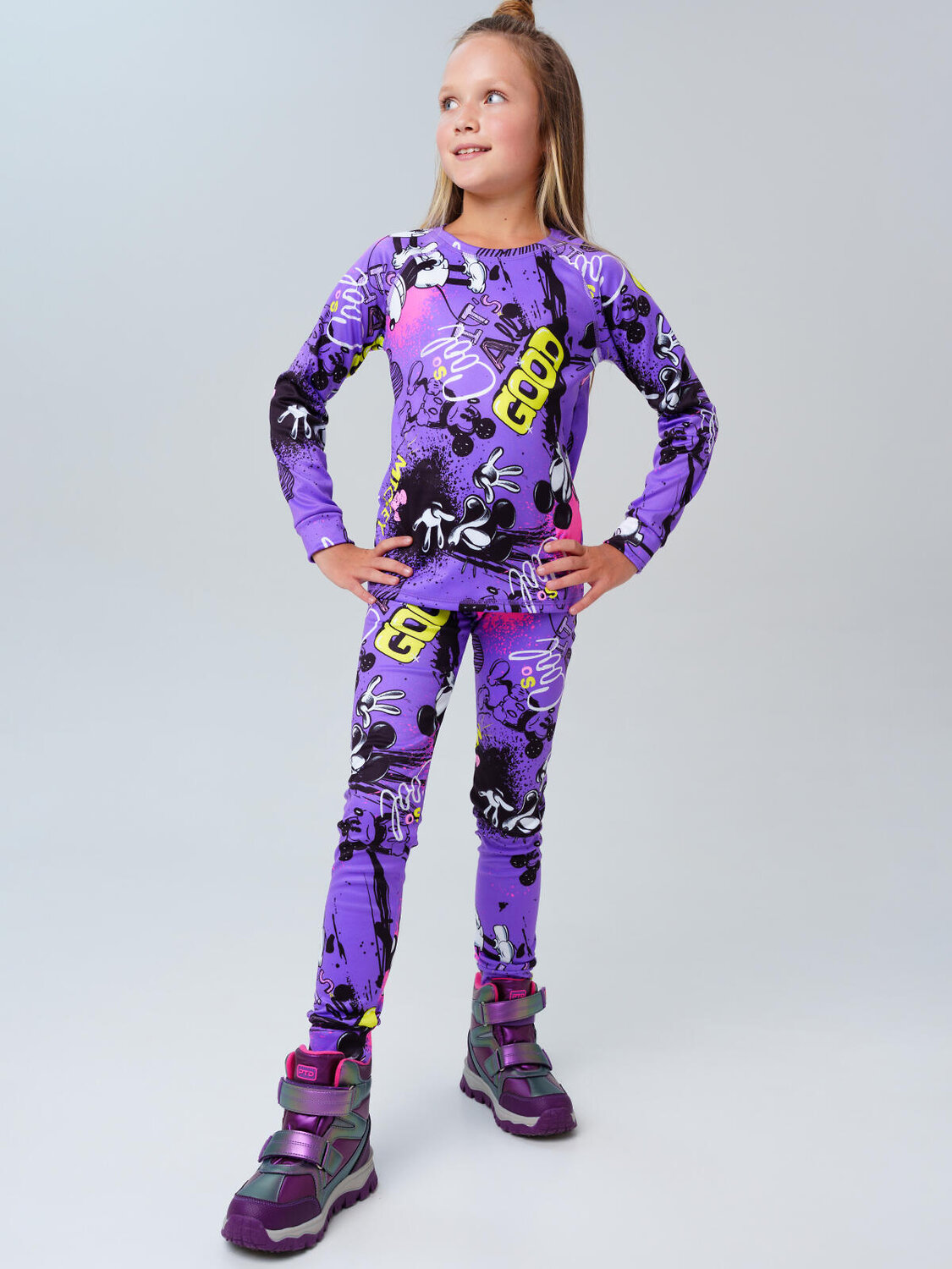 PLAYTODAY Комплект 570303 32541012 разноцветный