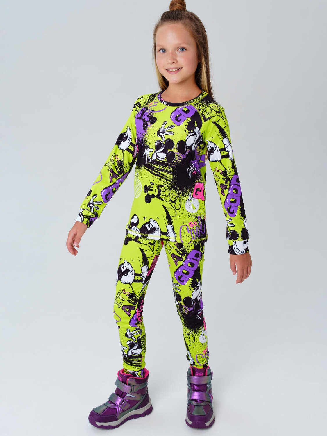 PLAYTODAY Комплект 570304 32541011 разноцветный