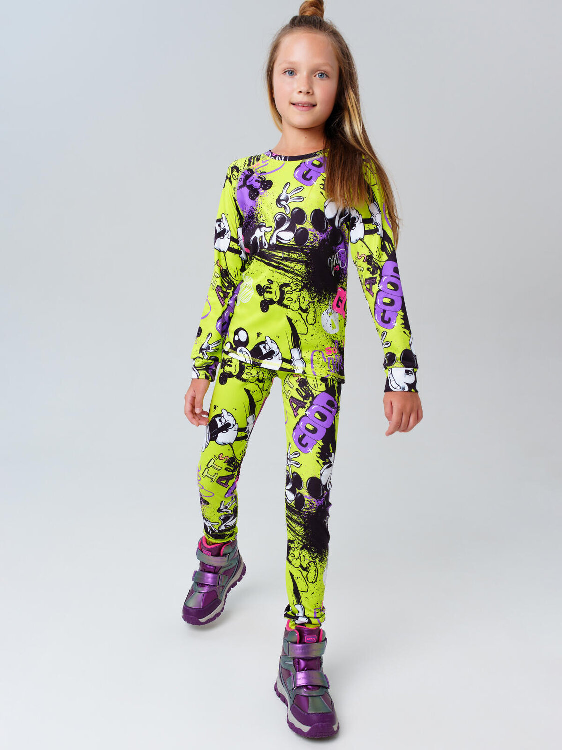 PLAYTODAY Комплект 570304 32541011 разноцветный