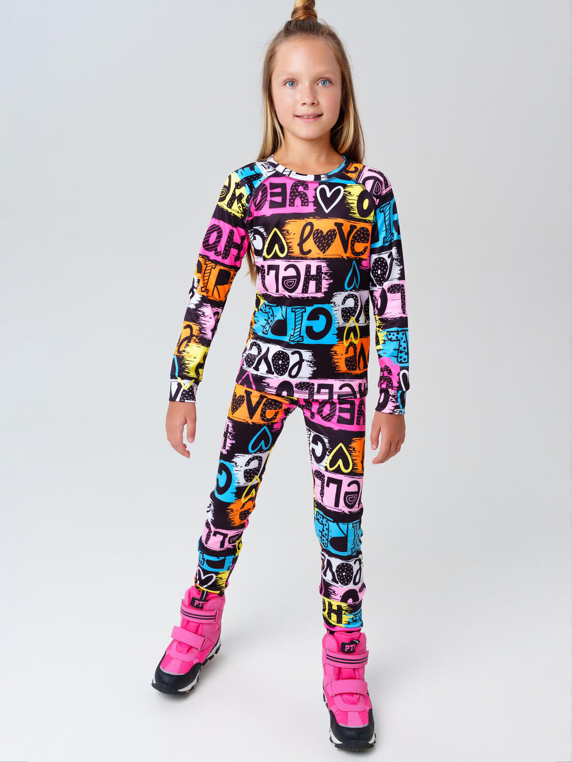 PLAYTODAY Комплект 570307 32521073 разноцветный