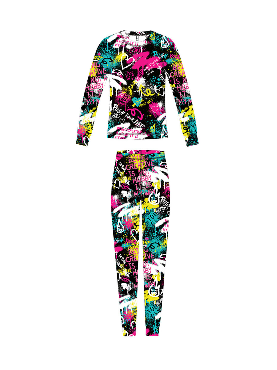 PLAYTODAY Комплект 570310 32521076 разноцветный