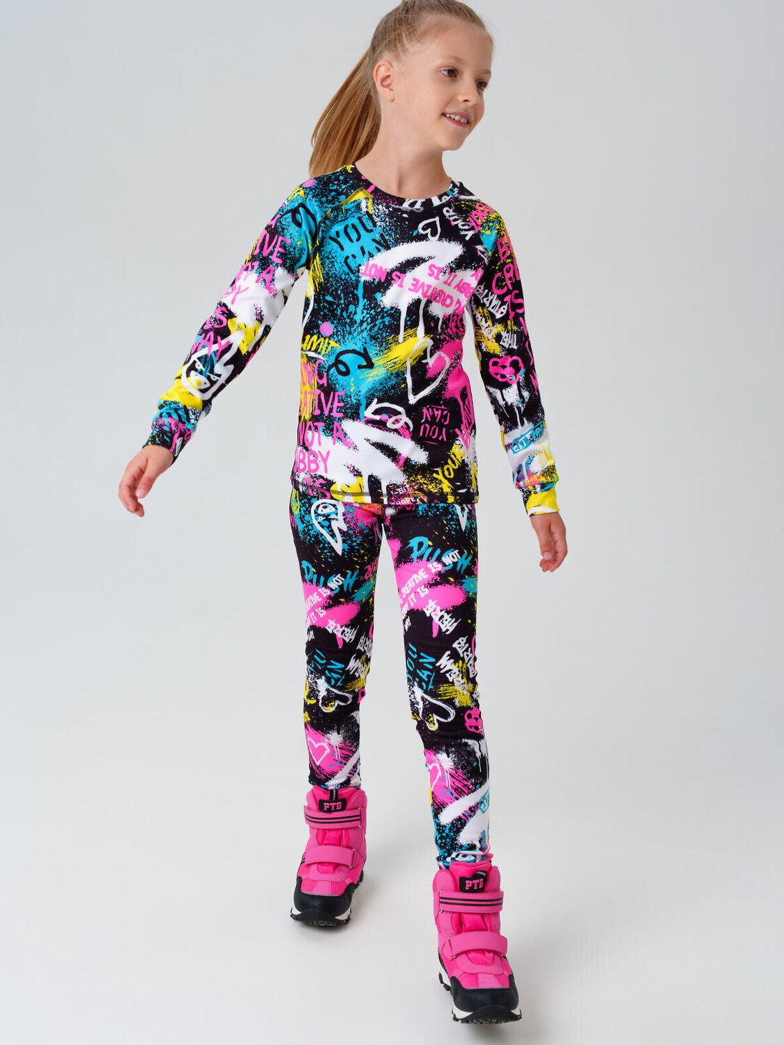 PLAYTODAY Комплект 570310 32521076 разноцветный