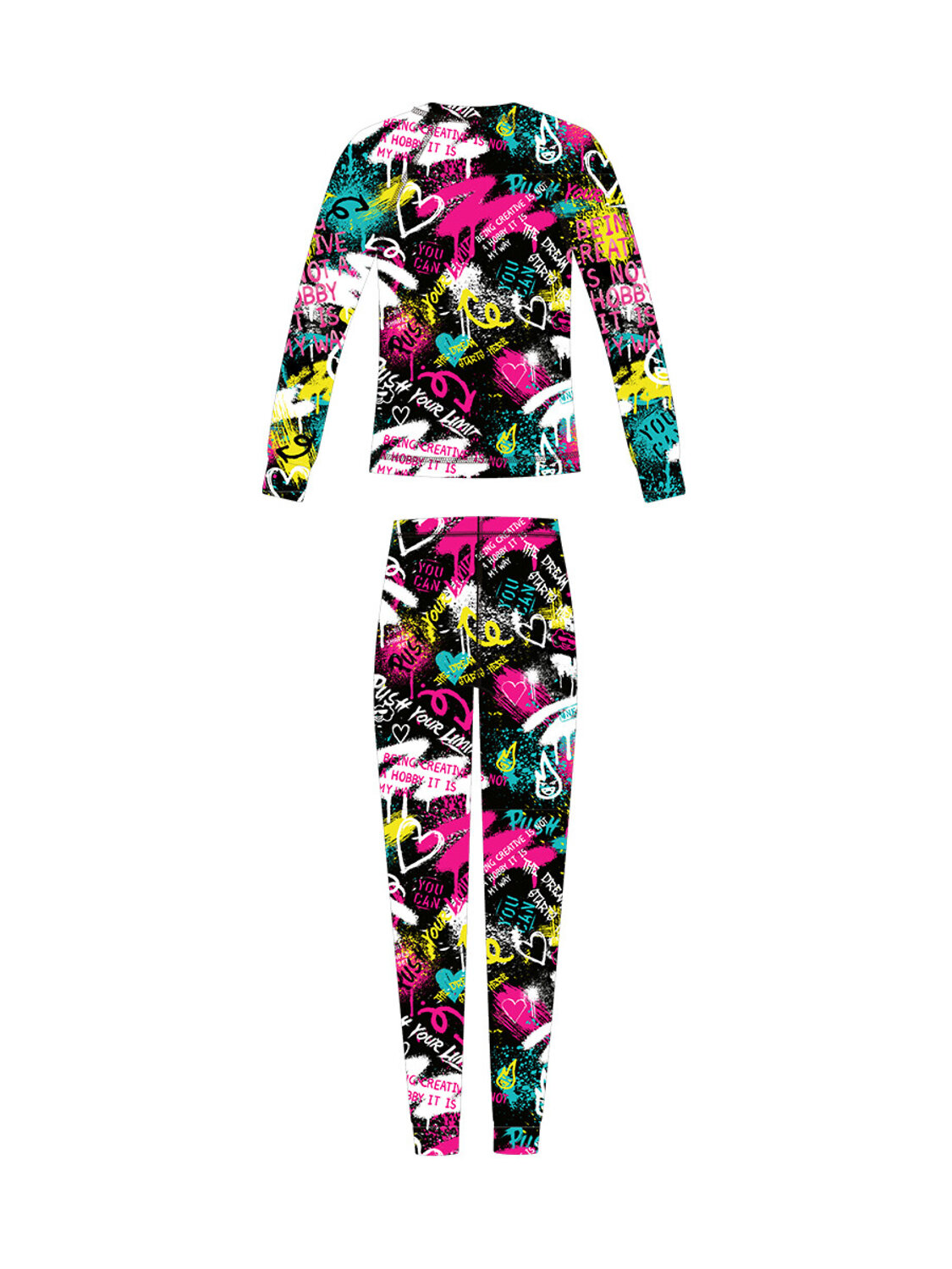 PLAYTODAY Комплект 570310 32521076 разноцветный