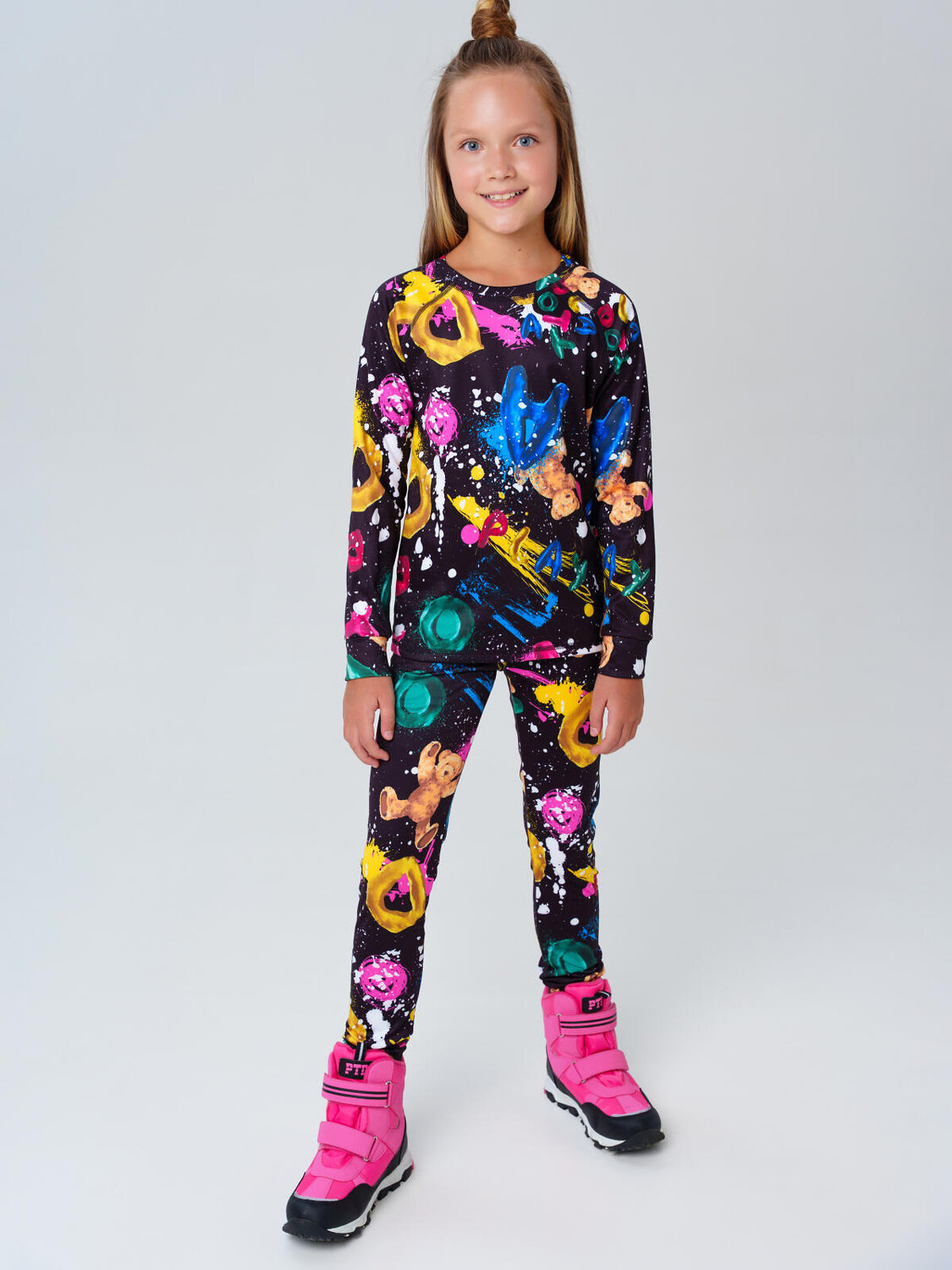 PLAYTODAY Комплект 570311 32521077 разноцветный