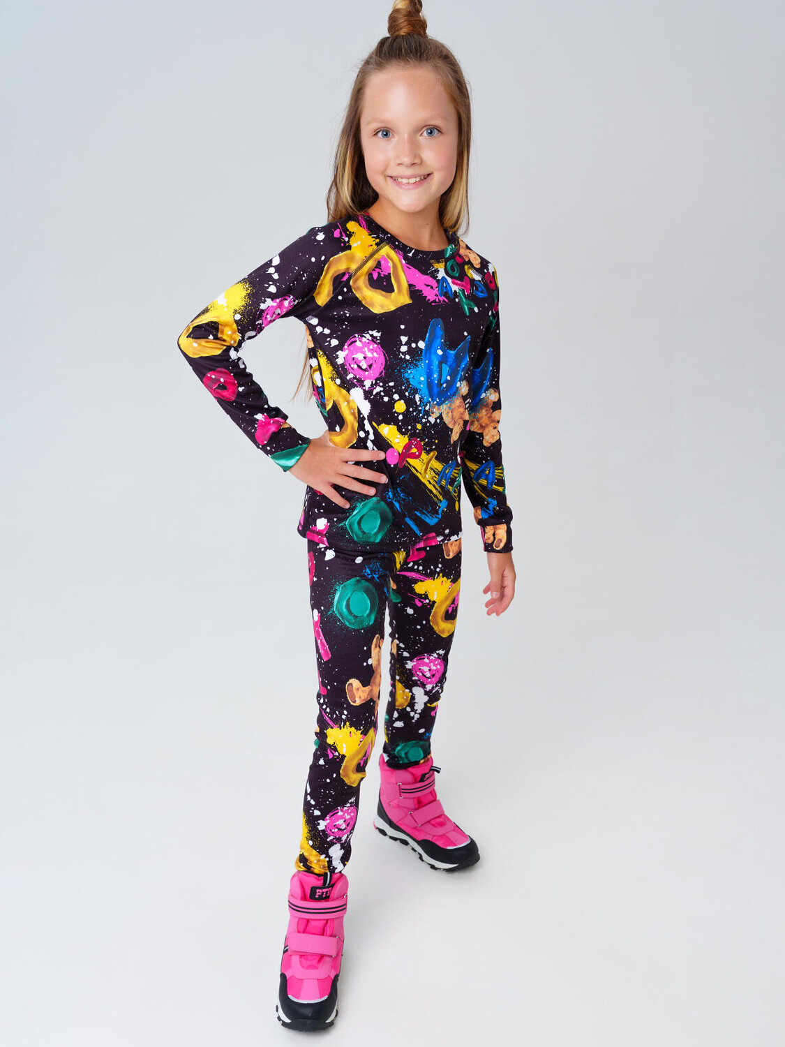 PLAYTODAY Комплект 570311 32521077 разноцветный