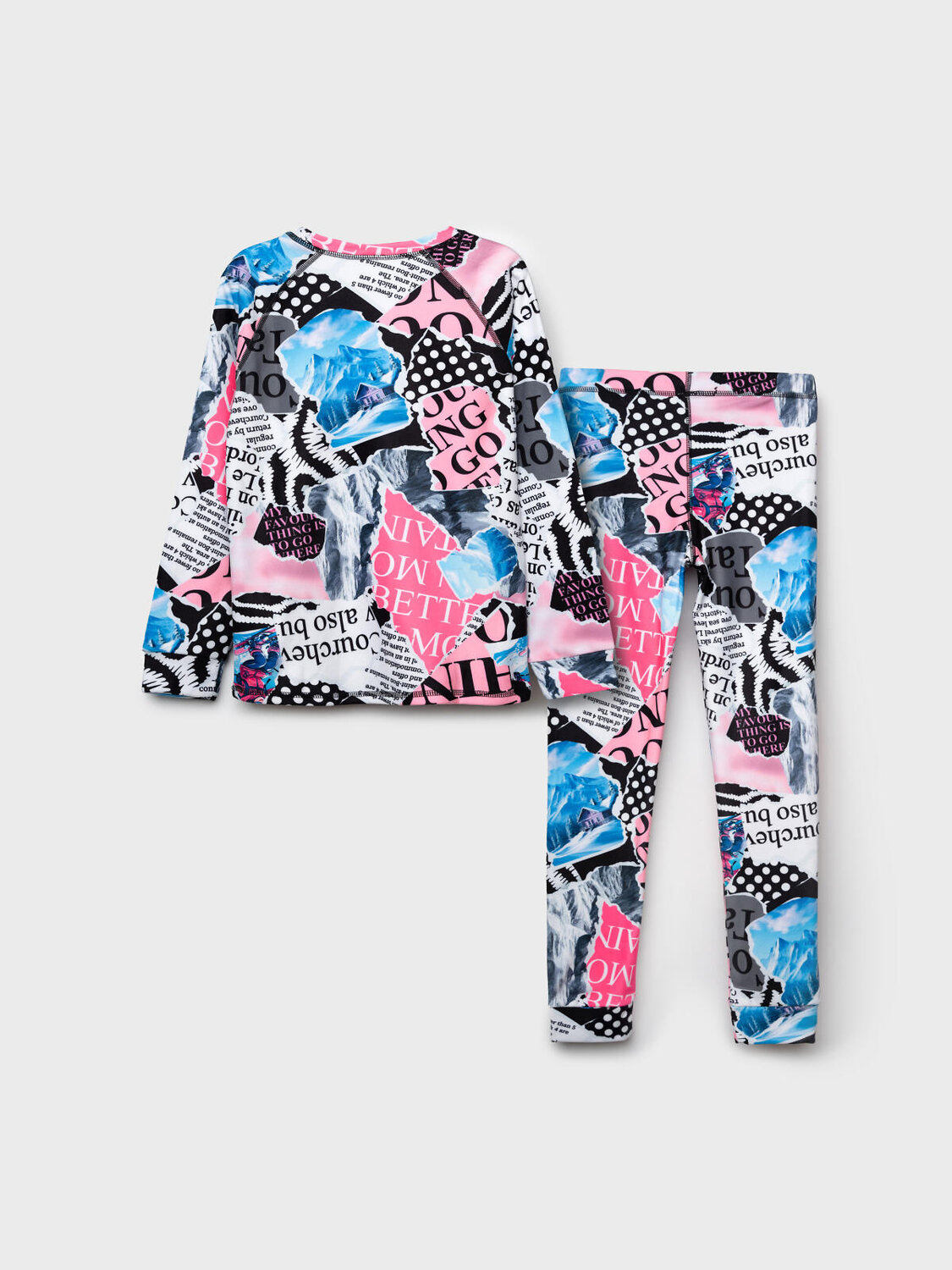 PLAYTODAY Комплект 570312 32521078 разноцветный