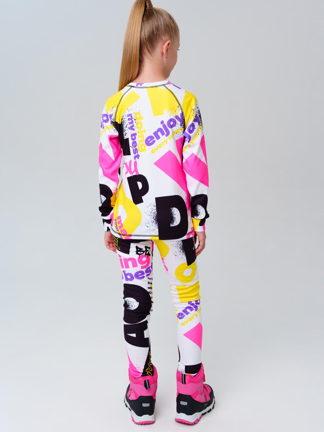 PLAYTODAY Комплект 570314 32521080 разноцветный