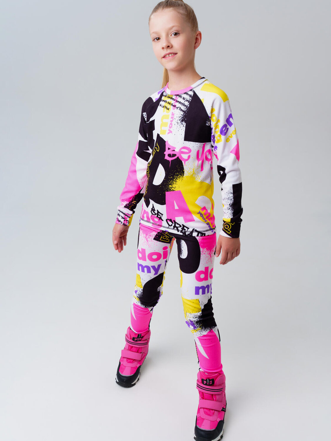 PLAYTODAY Комплект 570314 32521080 разноцветный