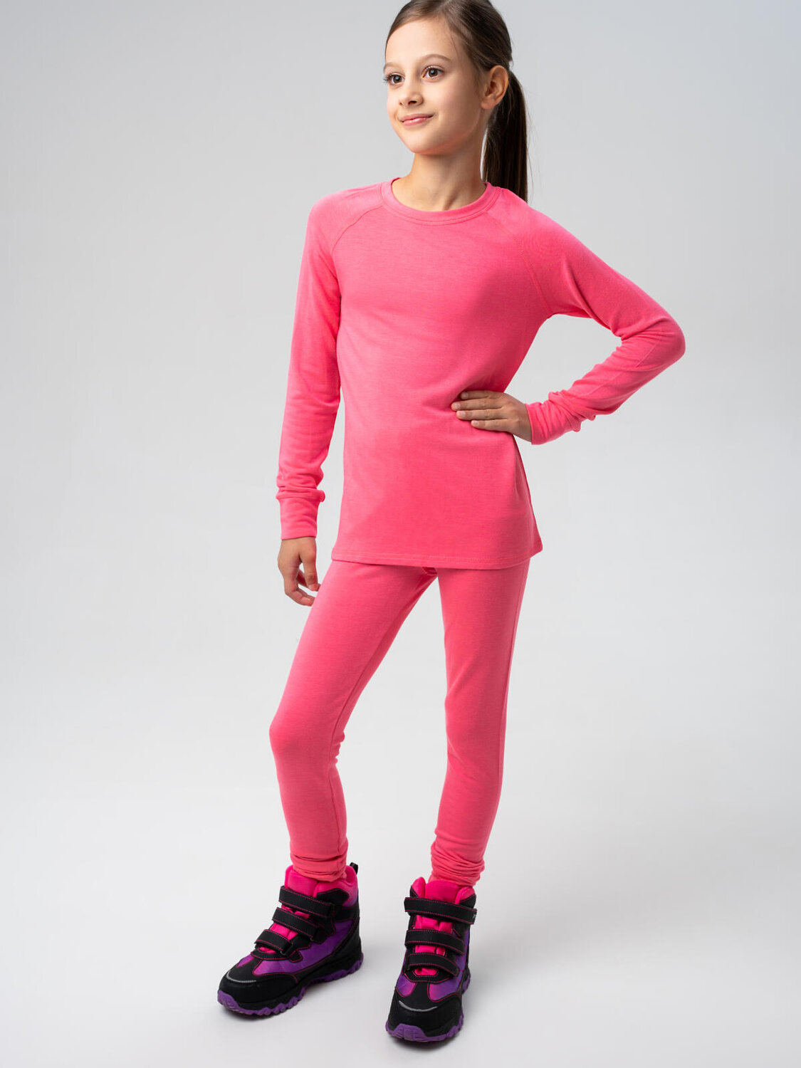 PLAYTODAY Комплект 570315 32521081 розовый неоновый 