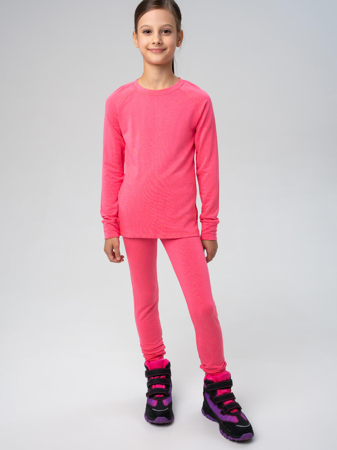 PLAYTODAY Комплект 570315 32521081 розовый неоновый 