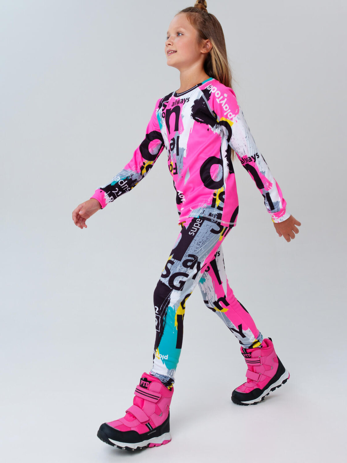 PLAYTODAY Комплект 570317 32521143 разноцветный