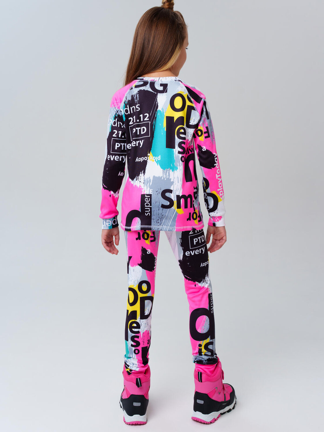 PLAYTODAY Комплект 570317 32521143 разноцветный