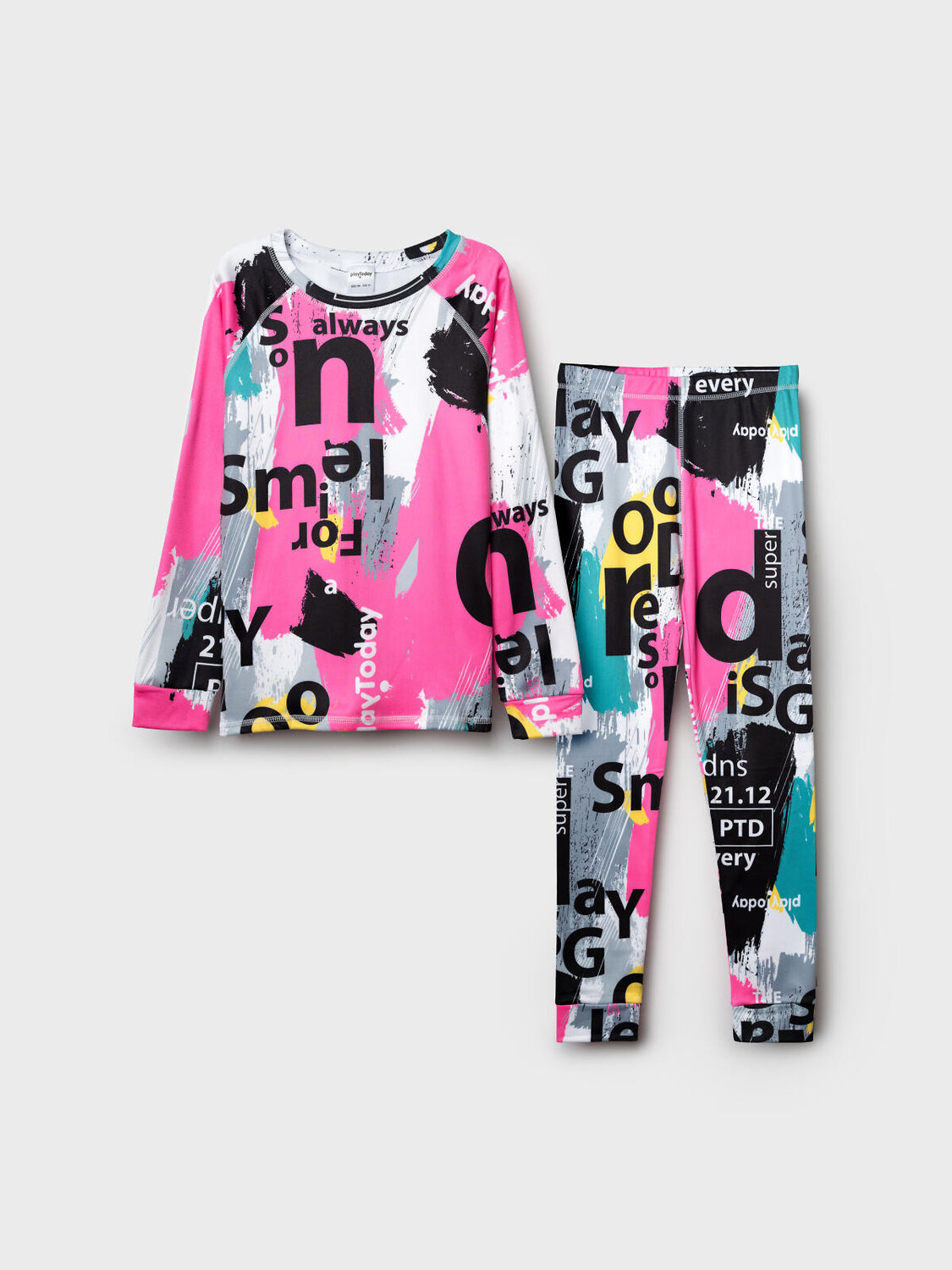 PLAYTODAY Комплект 570317 32521143 разноцветный