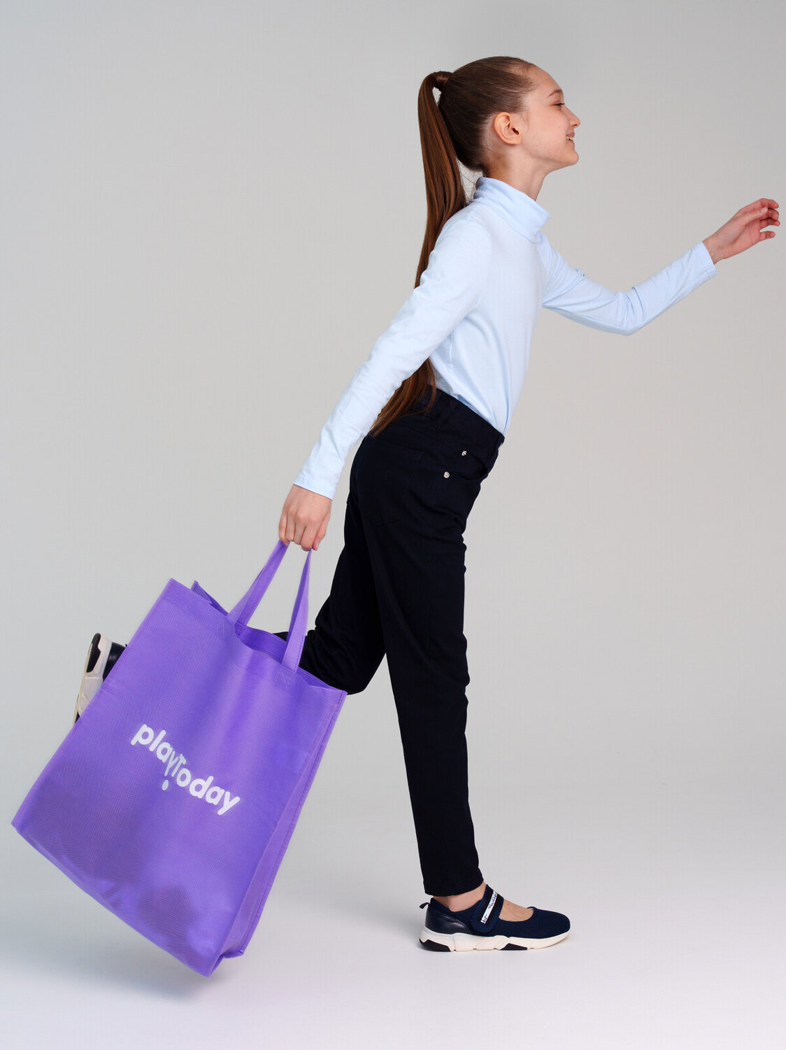 PLAYTODAY Сумка 570323 22217196 сиреневый