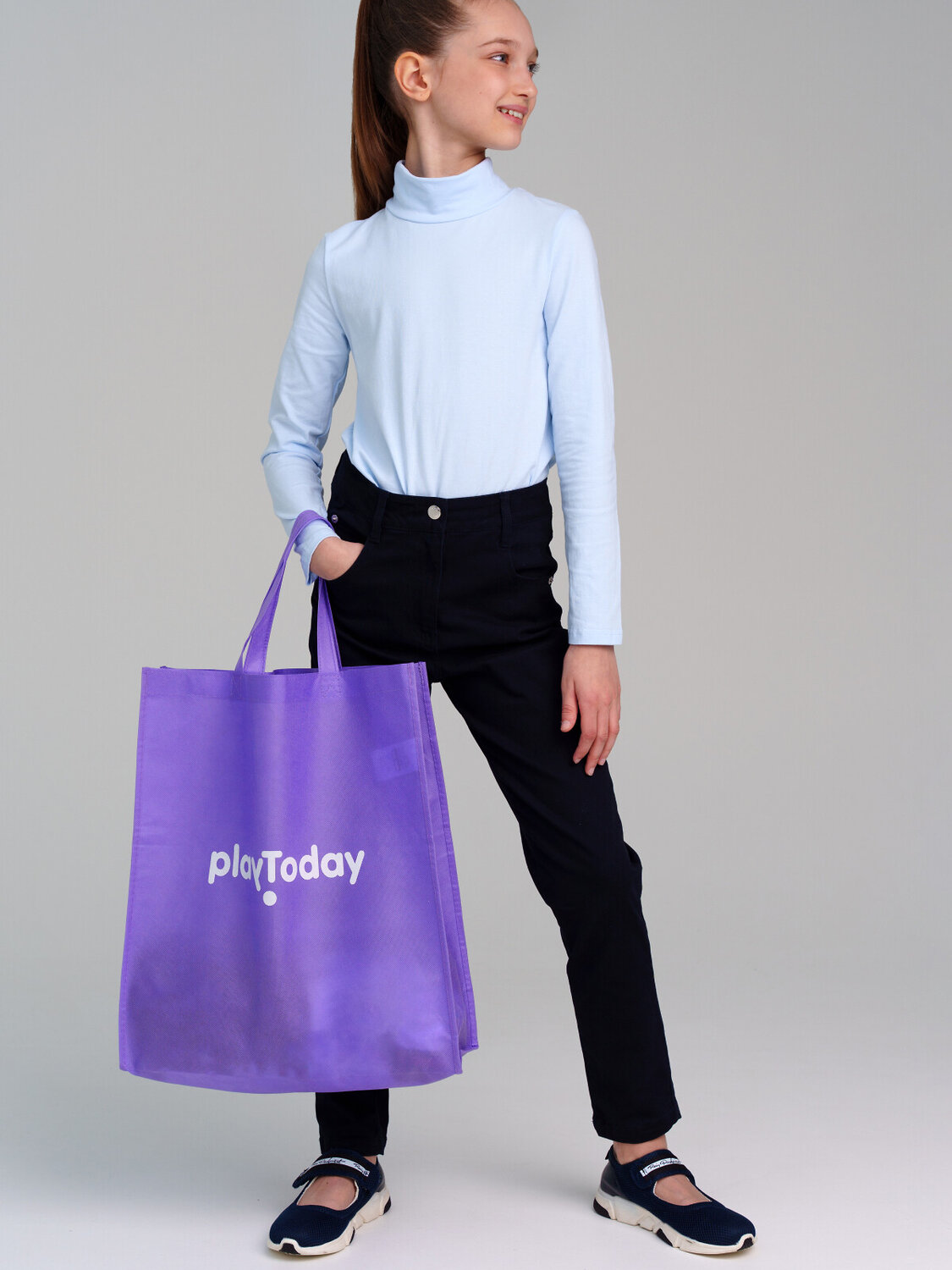 PLAYTODAY Сумка 570323 22217196 сиреневый