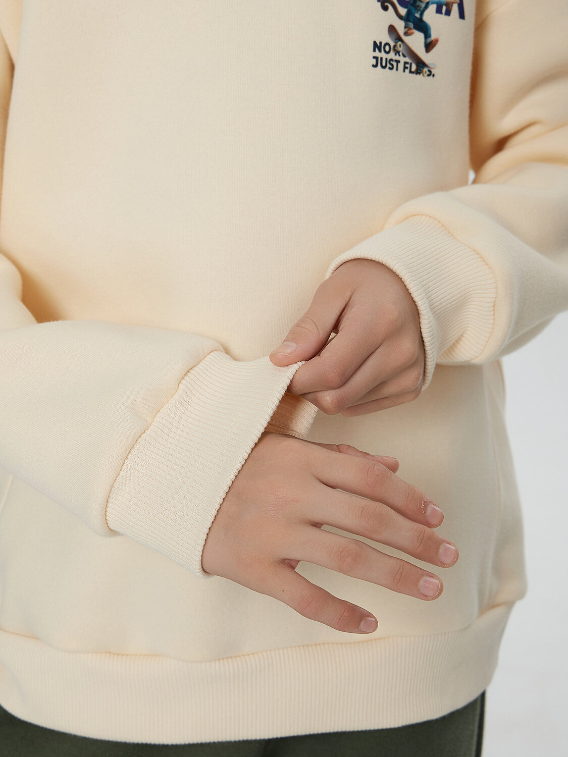 MARK FORMELLE Анорак 570325 123422 топленое молоко +печать