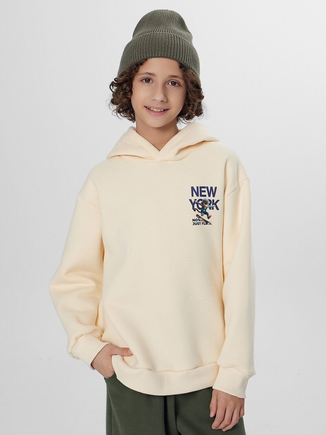 MARK FORMELLE Анорак 570325 123422 топленое молоко +печать