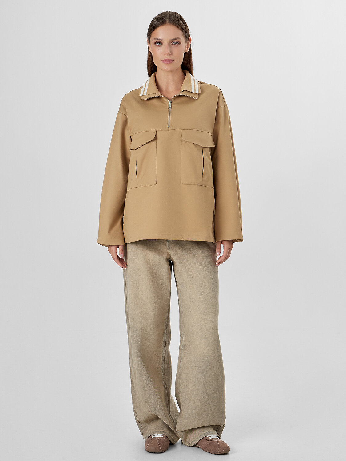 MARK FORMELLE Анорак 570327 122525 марципан