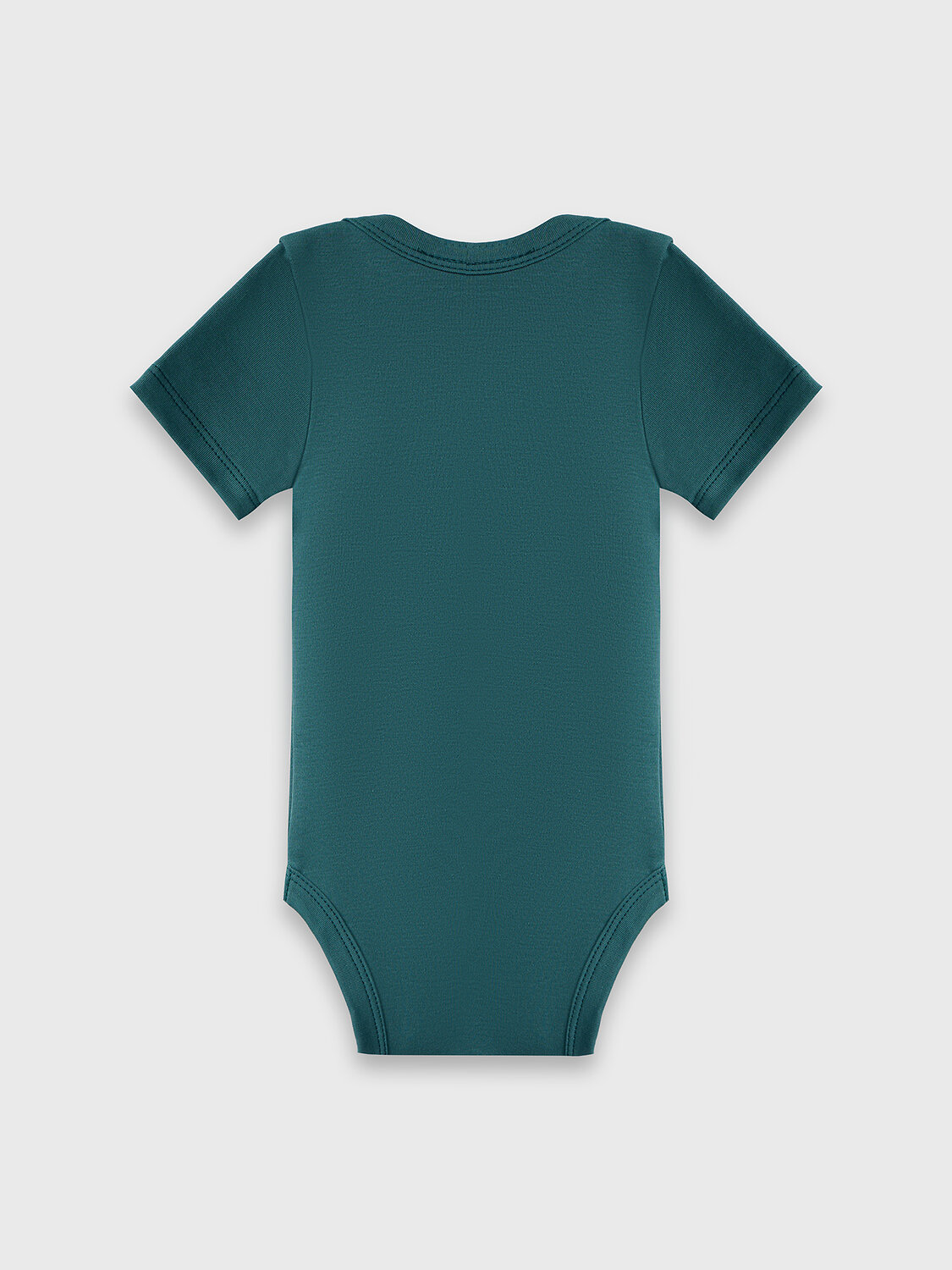 MARK FORMELLE Боди детское 570330 13015-2 НГ мишутки на бежевом +изумруд