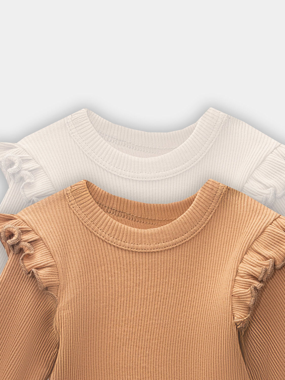 MARK FORMELLE Боди детское 570336 13017-2 молочный +охра