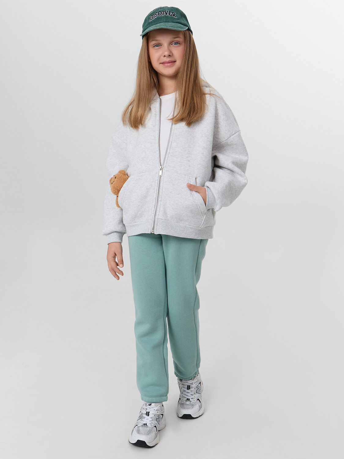 MARK FORMELLE Брюки 570346 187834 шалфей