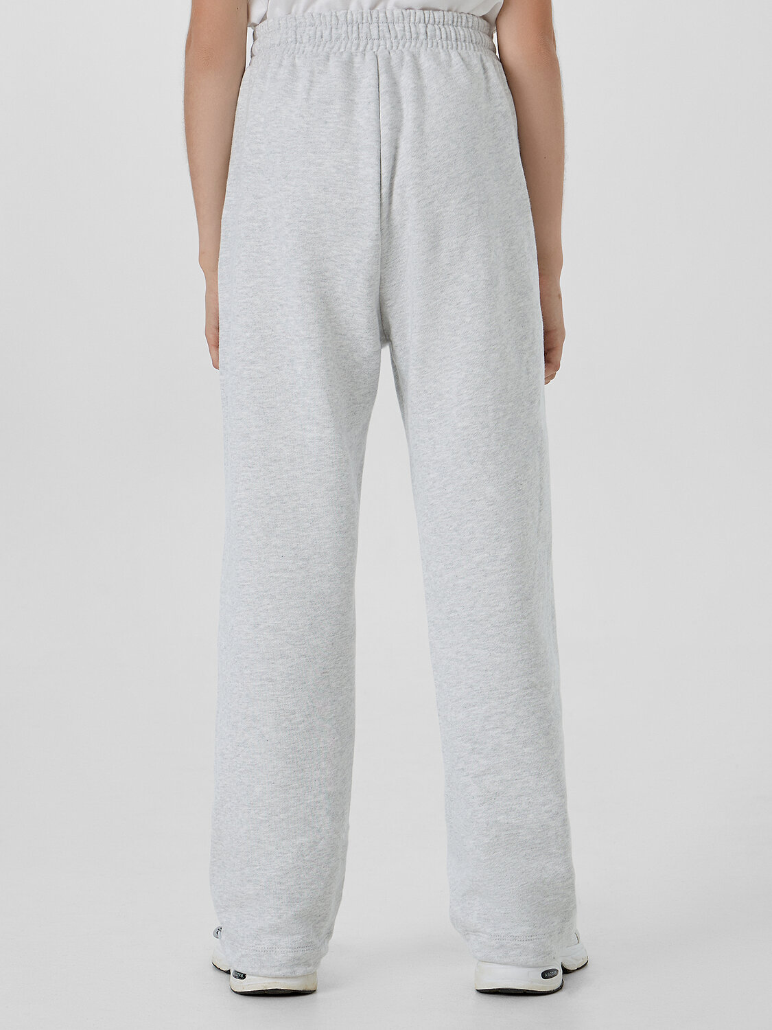 MARK FORMELLE Брюки 570348 187847 серый меланж