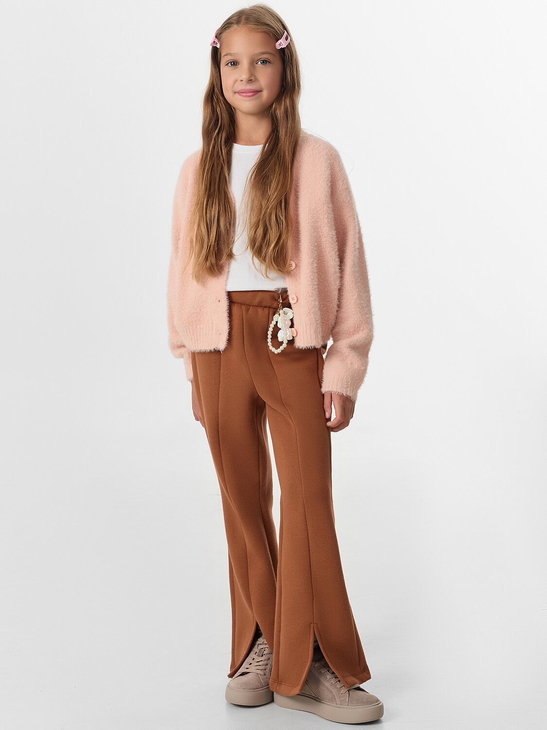 MARK FORMELLE Брюки 570351 187855 карамельный