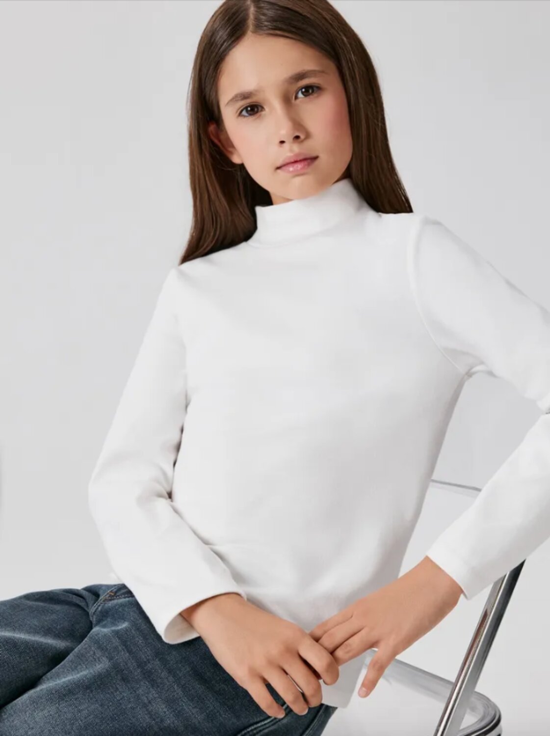 Acoola Джемпер 563049 20230150024 белый