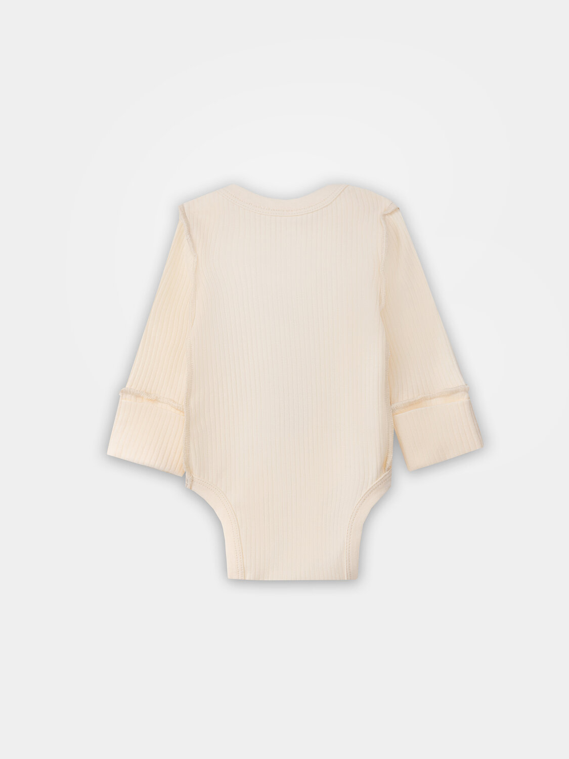 MARK FORMELLE Боди детское 570357 13018-1-2 сливочное масло +дымчатая сосна +печать