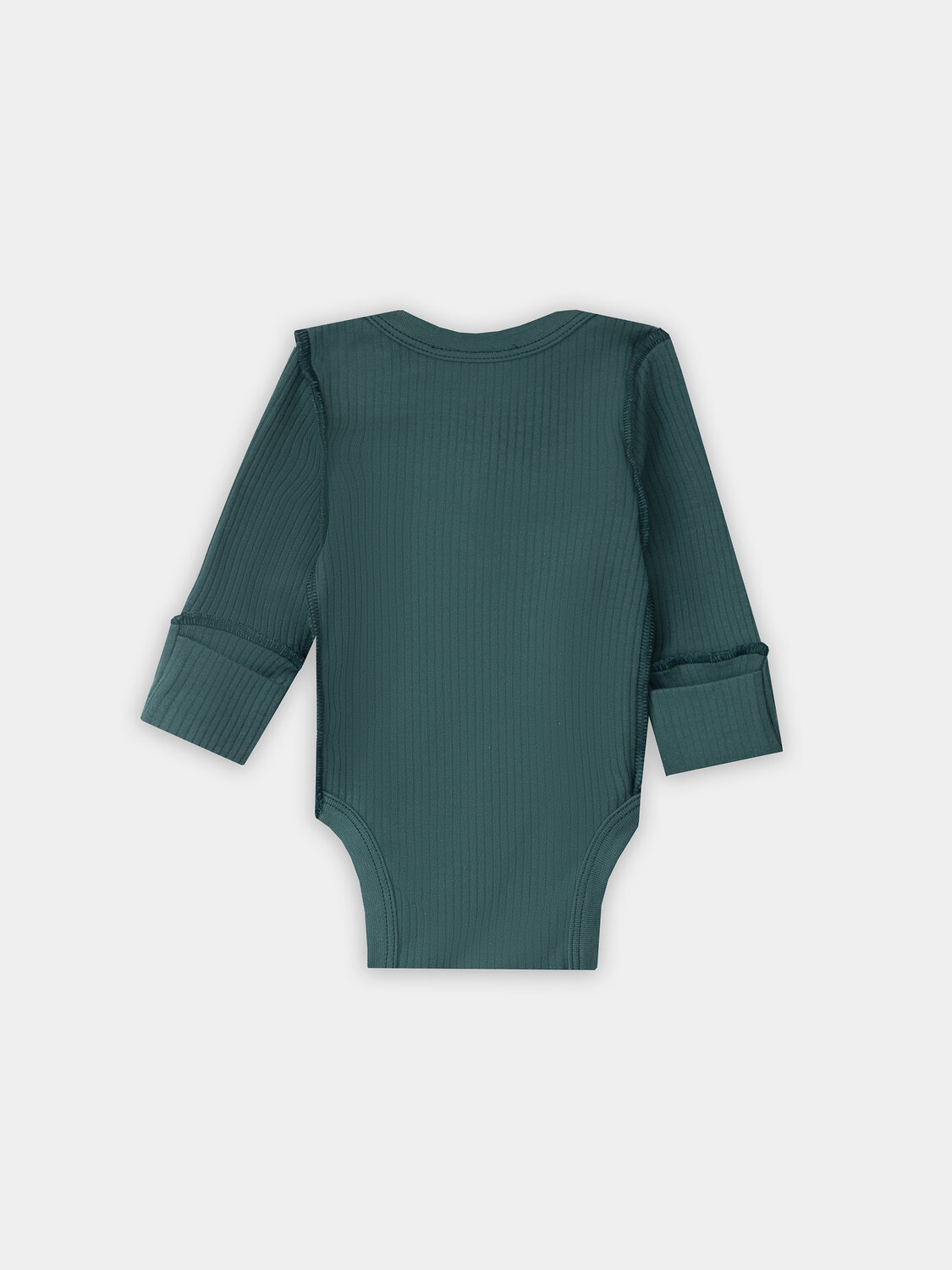 MARK FORMELLE Боди детское 570357 13018-1-2 сливочное масло +дымчатая сосна +печать